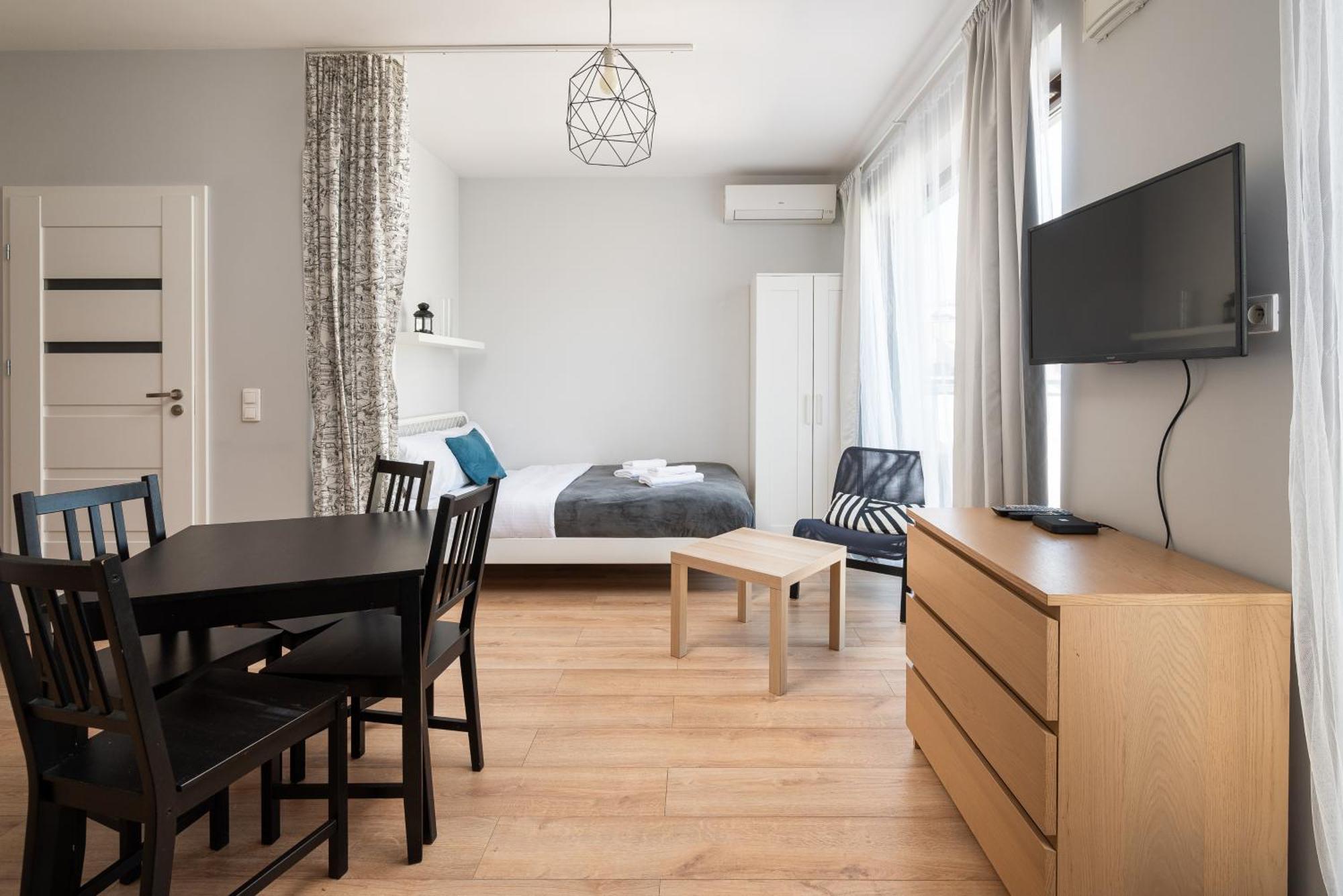 Wola Burakowska Standard Apartamento *