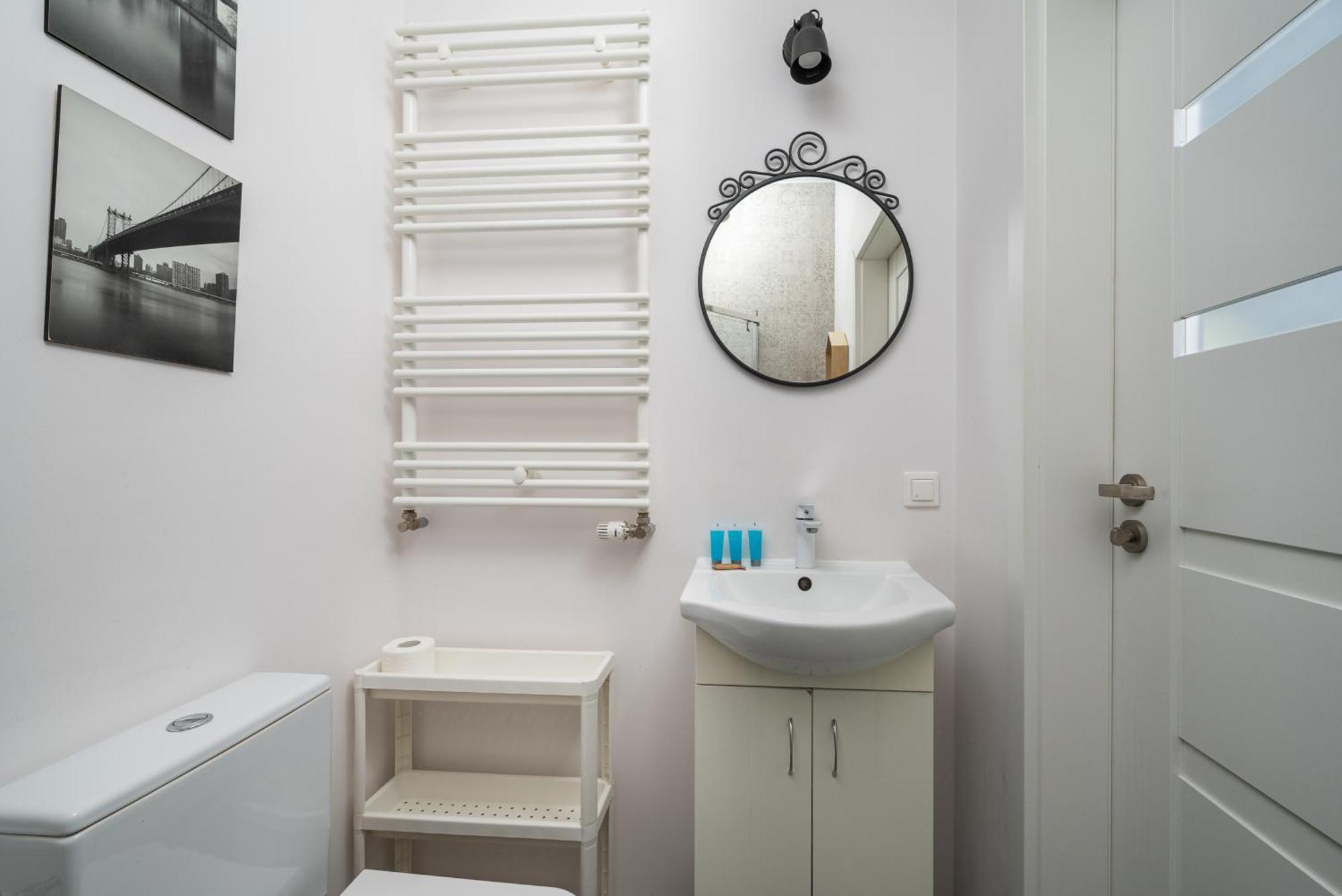 Apartamento Wola Burakowska Standard